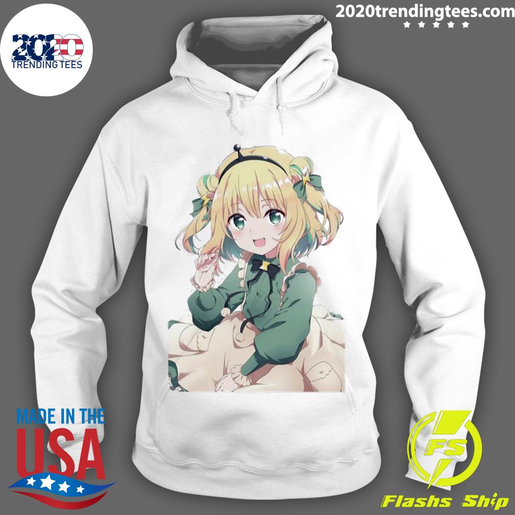 Nice sweet Girl Amano Pikamee - Adult & Kids T-Shirts, Sweatshirts & Hoodies apparel design preview 2