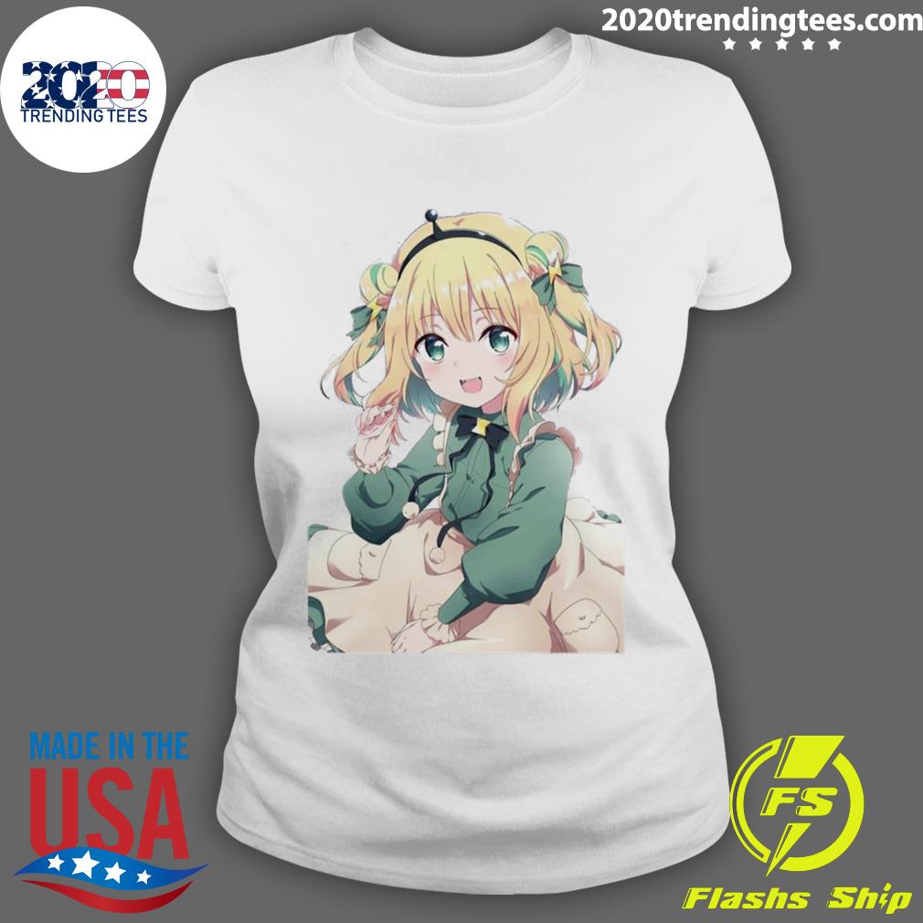 Nice sweet Girl Amano Pikamee - Adult & Kids T-Shirts, Sweatshirts & Hoodies apparel design preview 3