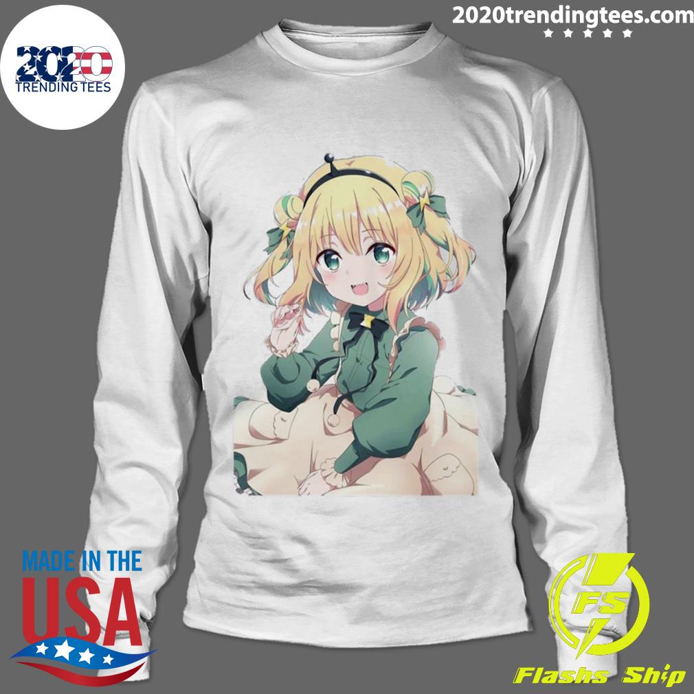 Nice sweet Girl Amano Pikamee - Adult & Kids T-Shirts, Sweatshirts & Hoodies apparel design preview 4
