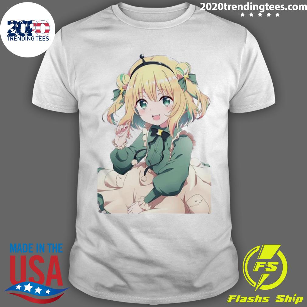Nice sweet Girl Amano Pikamee - Adult & Kids T-Shirts, Sweatshirts & Hoodies apparel design preview 1
