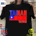 Nice tainan Taiwan Flag Taiwanese - Adult & Kids T-Shirts, Sweatshirts & Hoodies apparel design preview 1