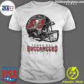 Nice tampa Bay Buccaneers Helmet Logo - Adult & Kids T-Shirts, Sweatshirts & Hoodies apparel design preview 1