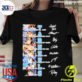 Nice tar Heels Player Signatures - Adult & Kids T-Shirts, Sweatshirts & Hoodies apparel design preview 1