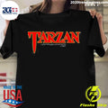Nice tarzan Logo Black - Adult & Kids T-Shirts, Sweatshirts & Hoodies apparel design preview 1