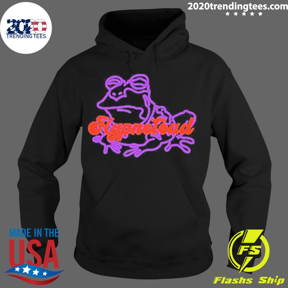 Nice tcu Football Hypnotoad Frog - Adult & Kids T-Shirts, Sweatshirts & Hoodies apparel design preview 2