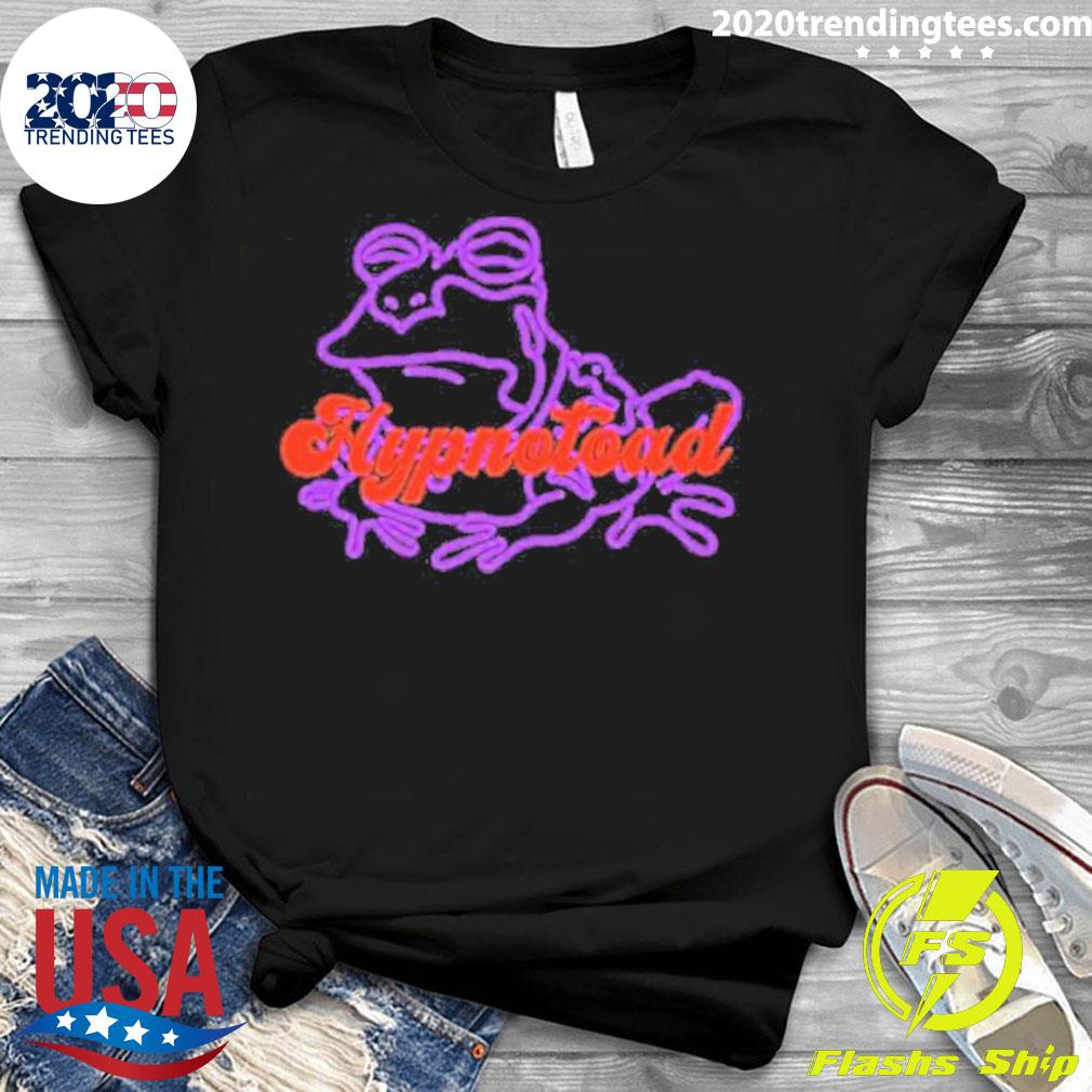 Nice tcu Football Hypnotoad Frog - Adult & Kids T-Shirts, Sweatshirts & Hoodies apparel design preview 3