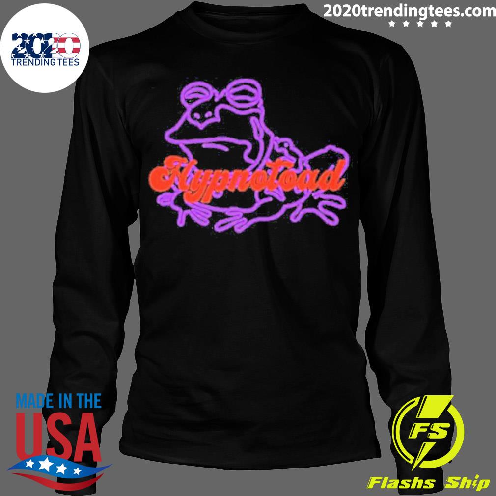 Nice tcu Football Hypnotoad Frog - Adult & Kids T-Shirts, Sweatshirts & Hoodies apparel design preview 4