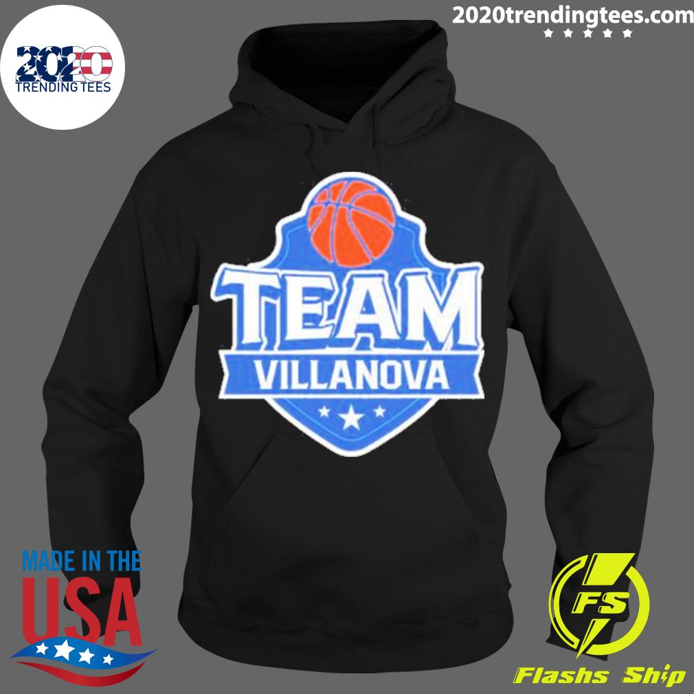Nice team Villanova Premium Fit Mens - Adult & Kids T-Shirts, Sweatshirts & Hoodies apparel design preview 2