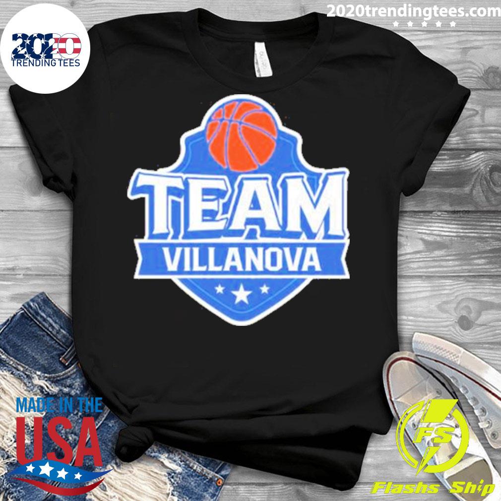 Nice team Villanova Premium Fit Mens - Adult & Kids T-Shirts, Sweatshirts & Hoodies apparel design preview 3