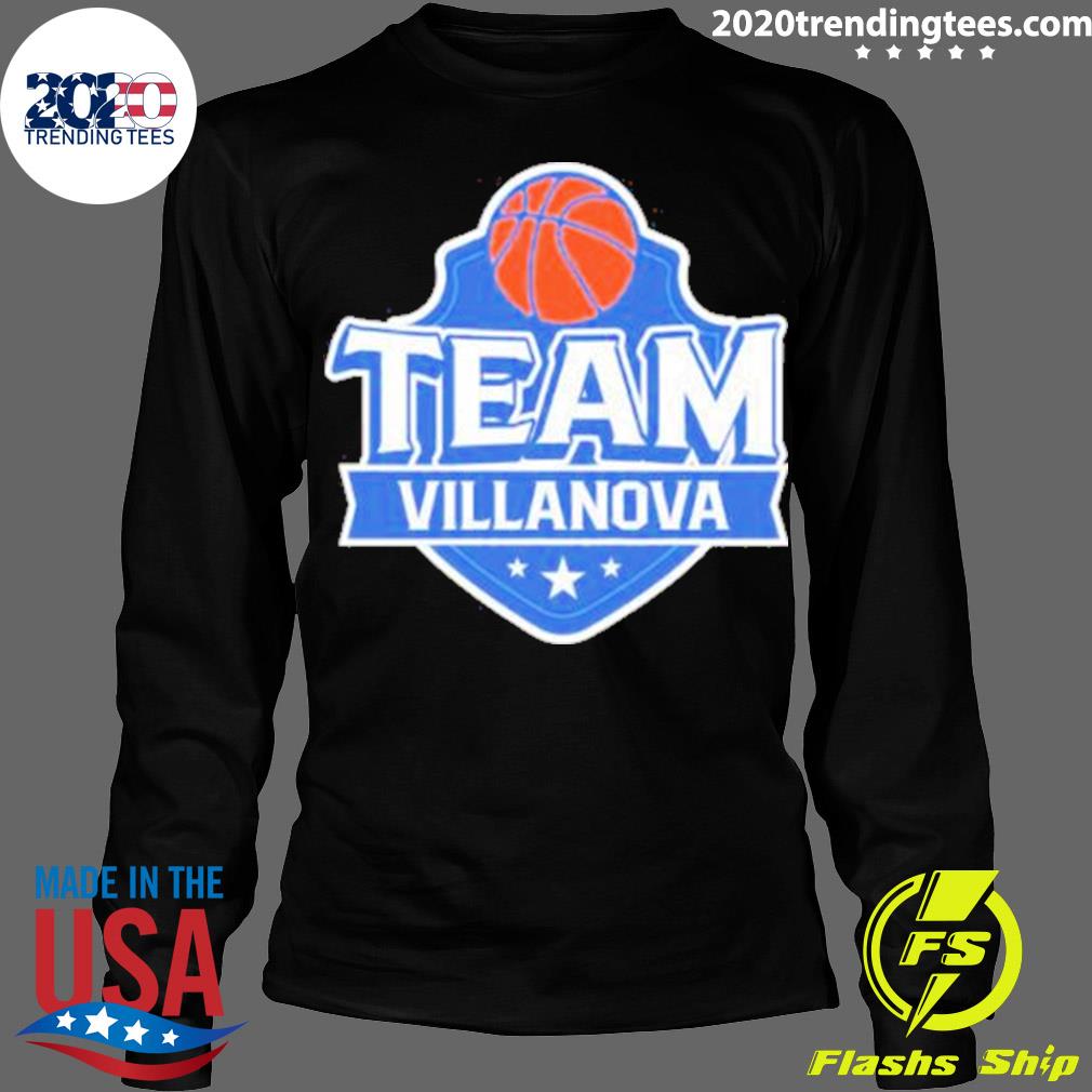Nice team Villanova Premium Fit Mens - Adult & Kids T-Shirts, Sweatshirts & Hoodies apparel design preview 4