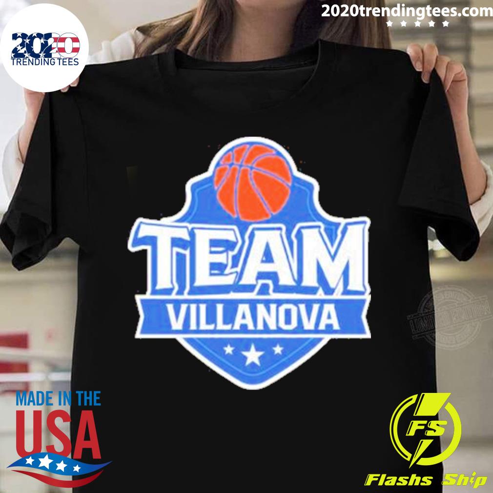 Nice team Villanova Premium Fit Mens - Adult & Kids T-Shirts, Sweatshirts & Hoodies apparel design preview 1
