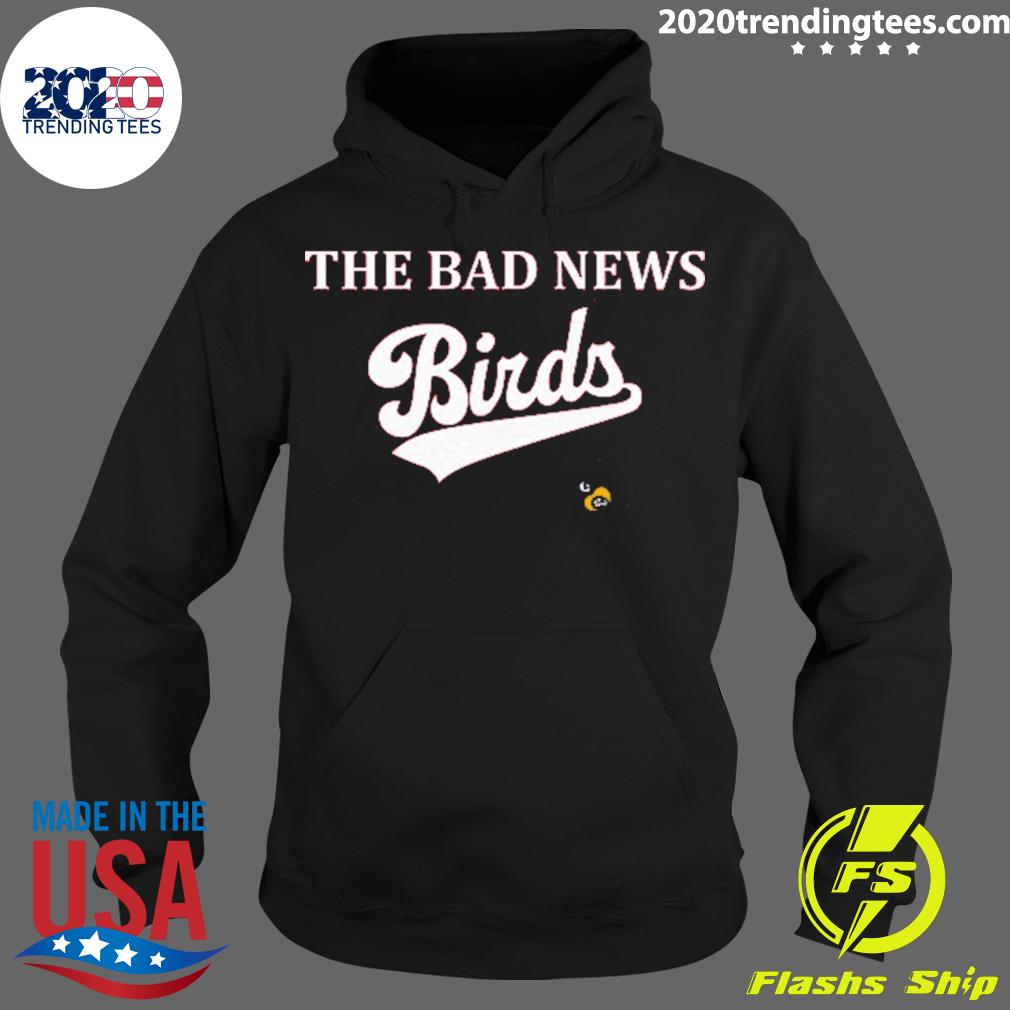 Nice the Bad New Birds Win This Shit - Adult & Kids T-Shirts, Sweatshirts & Hoodies apparel design preview 2