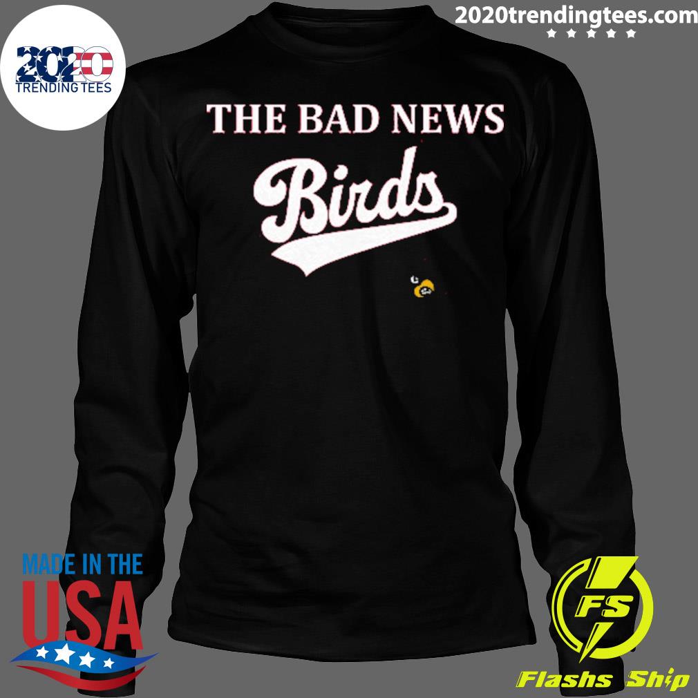 Nice the Bad New Birds Win This Shit - Adult & Kids T-Shirts, Sweatshirts & Hoodies apparel design preview 4