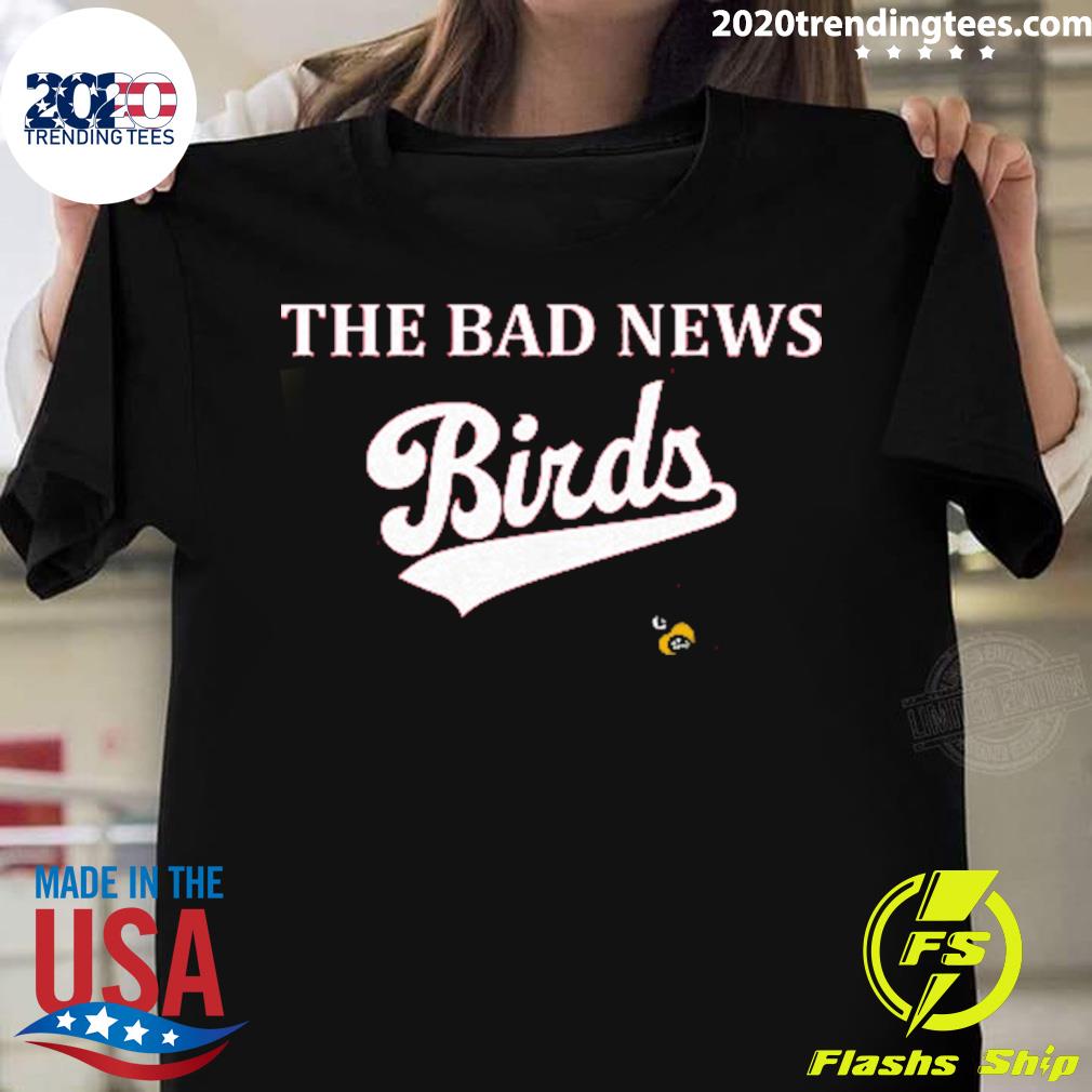 Nice the Bad New Birds Win This Shit - Adult & Kids T-Shirts, Sweatshirts & Hoodies apparel design preview 1
