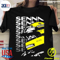 Nice the Best Moment Of Ayrton Senna - Adult & Kids T-Shirts, Sweatshirts & Hoodies apparel design preview 1
