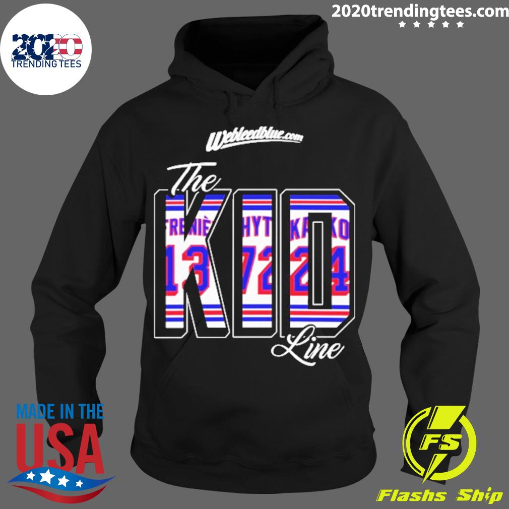 Nice the Kids Line - Adult & Kids T-Shirts, Sweatshirts & Hoodies apparel design preview 2