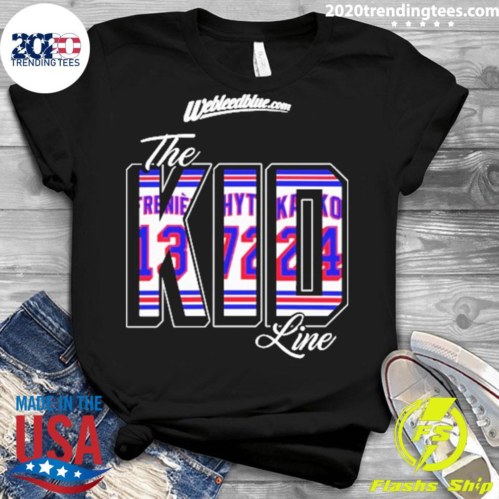 Nice the Kids Line - Adult & Kids T-Shirts, Sweatshirts & Hoodies apparel design preview 3