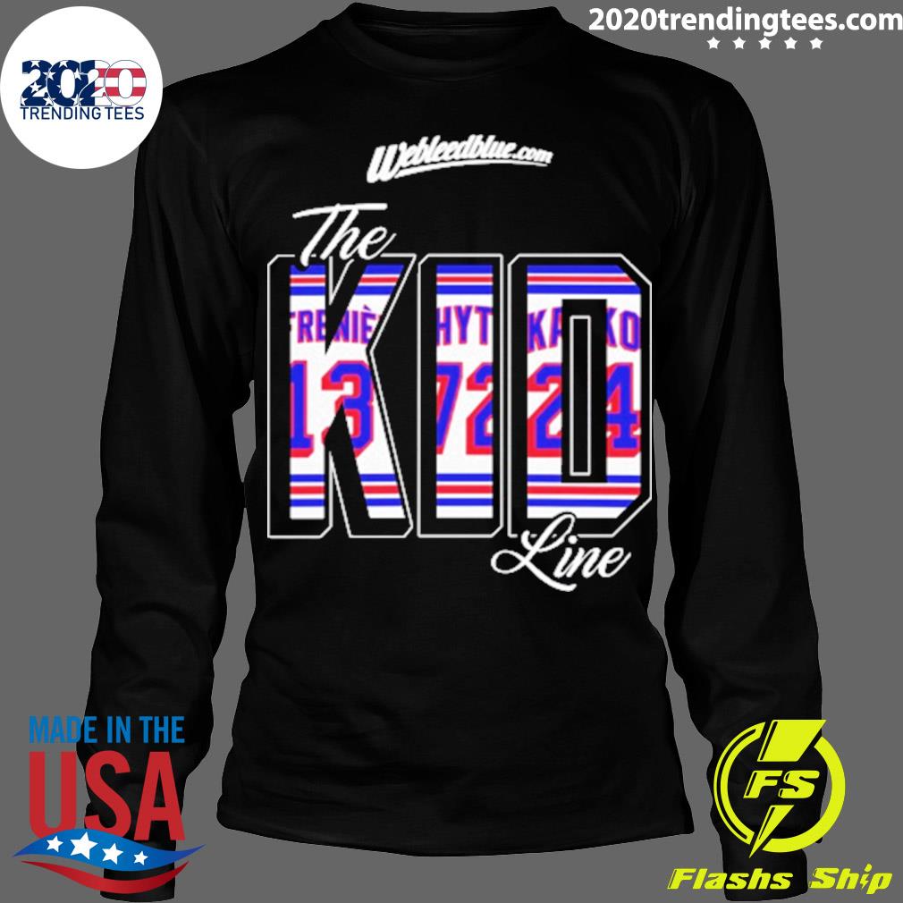 Nice the Kids Line - Adult & Kids T-Shirts, Sweatshirts & Hoodies apparel design preview 4