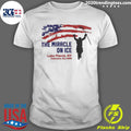 Nice the Miracle On Ice - Adult & Kids T-Shirts, Sweatshirts & Hoodies apparel design preview 1