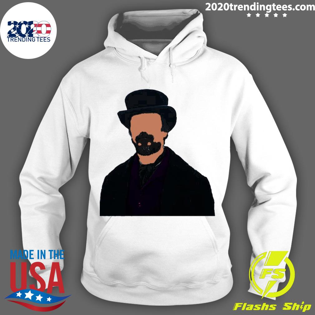 Nice the Pale Blue Eye - Adult & Kids T-Shirts, Sweatshirts & Hoodies apparel design preview 2