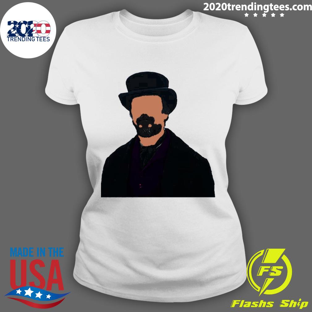 Nice the Pale Blue Eye - Adult & Kids T-Shirts, Sweatshirts & Hoodies apparel design preview 3