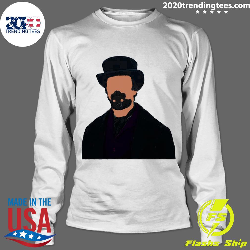 Nice the Pale Blue Eye - Adult & Kids T-Shirts, Sweatshirts & Hoodies apparel design preview 4