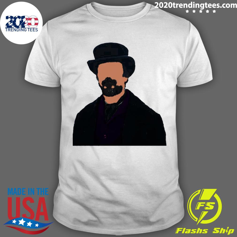 Nice the Pale Blue Eye - Adult & Kids T-Shirts, Sweatshirts & Hoodies apparel design preview 1