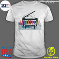 Nice the Piano Supertramp Art - Adult & Kids T-Shirts, Sweatshirts & Hoodies apparel design preview 1