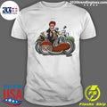 Nice the Side Car Stick Up Agaton Sax - Adult & Kids T-Shirts, Sweatshirts & Hoodies apparel design preview 1