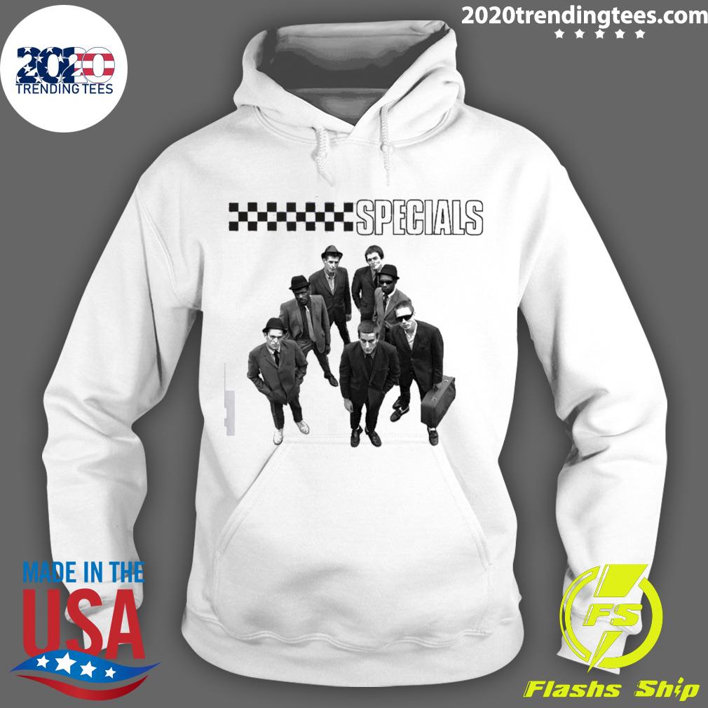 Nice the Specials Team - Adult & Kids T-Shirts, Sweatshirts & Hoodies apparel design preview 2