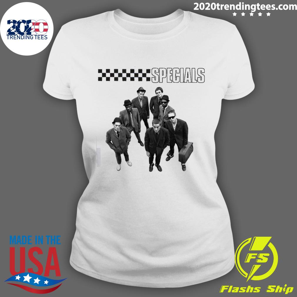 Nice the Specials Team - Adult & Kids T-Shirts, Sweatshirts & Hoodies apparel design preview 3
