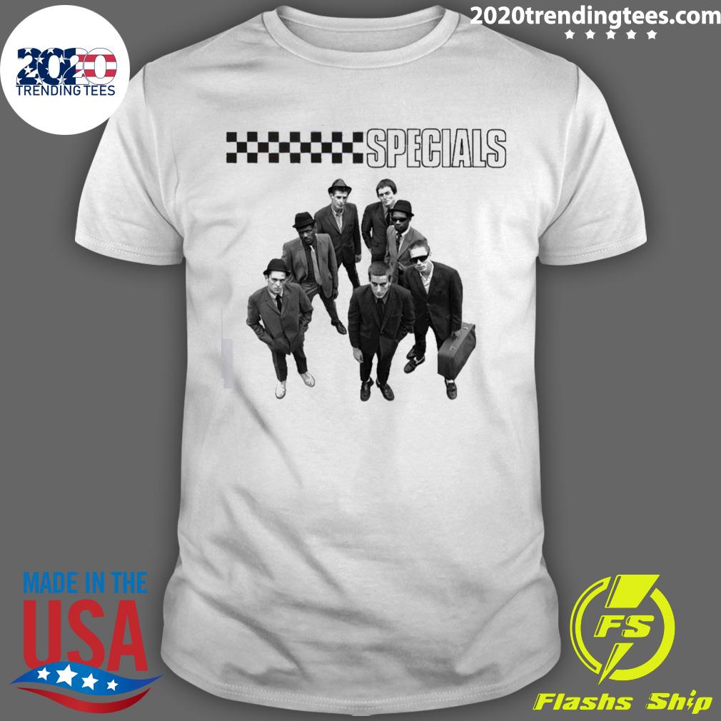 Nice the Specials Team - Adult & Kids T-Shirts, Sweatshirts & Hoodies apparel design preview 1