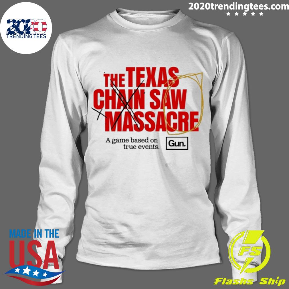 Nice the Texas Chain Saw Massacre - Adult & Kids T-Shirts, Sweatshirts & Hoodies apparel design preview 4