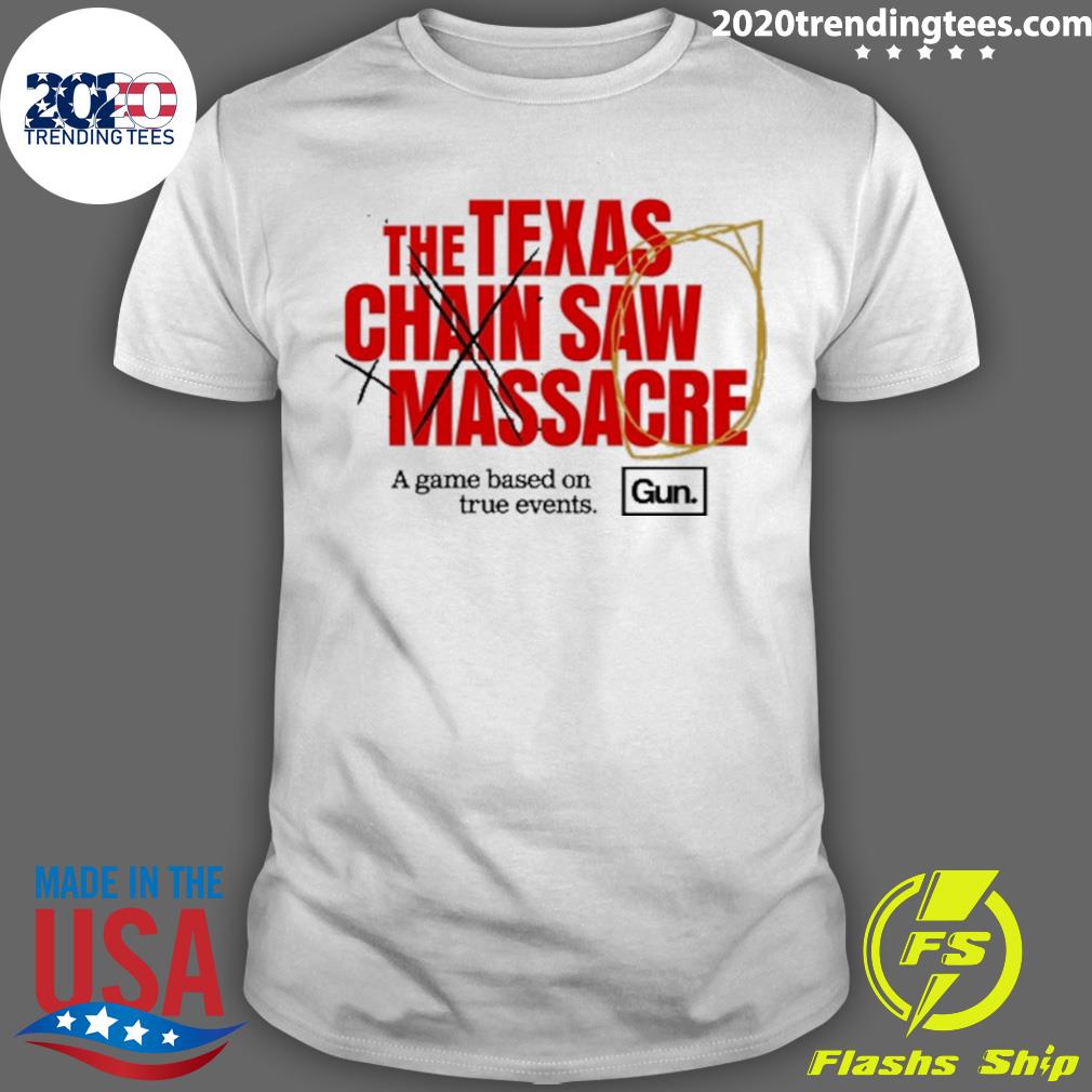 Nice the Texas Chain Saw Massacre - Adult & Kids T-Shirts, Sweatshirts & Hoodies apparel design preview 1
