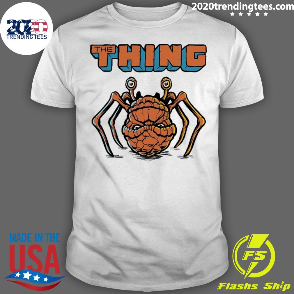 Nice the Thing Crab - Adult & Kids T-Shirts, Sweatshirts & Hoodies apparel design preview 1