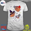 Nice the Witch Pochita Chainsaw Man Art - Adult & Kids T-Shirts, Sweatshirts & Hoodies apparel design preview 1