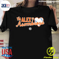 Nice tia Alex Asombrosa - Adult & Kids T-Shirts, Sweatshirts & Hoodies apparel design preview 1