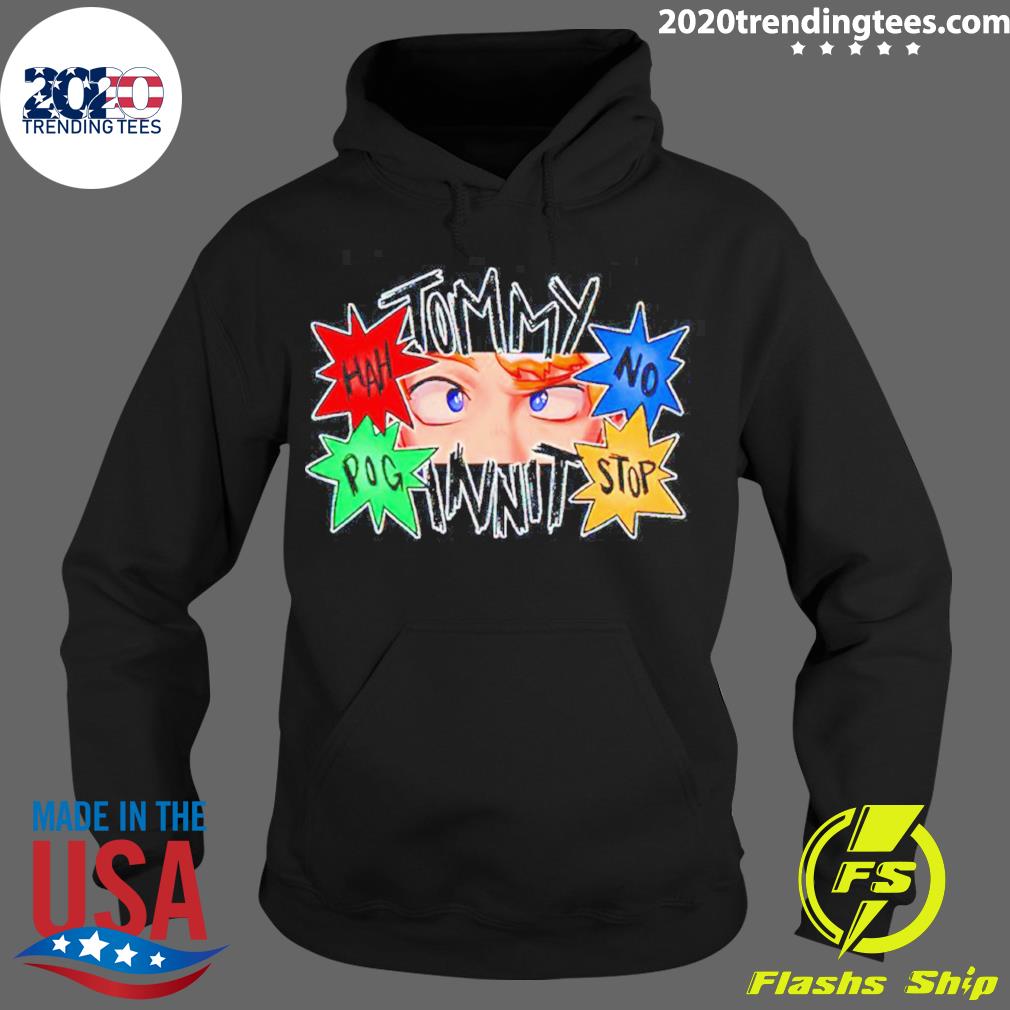 Nice tommyinnit Fanart - Adult & Kids T-Shirts, Sweatshirts & Hoodies apparel design preview 2
