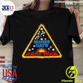 Nice triangle Heavens Gate Away Team Logo - Adult & Kids T-Shirts, Sweatshirts & Hoodies apparel design preview 1