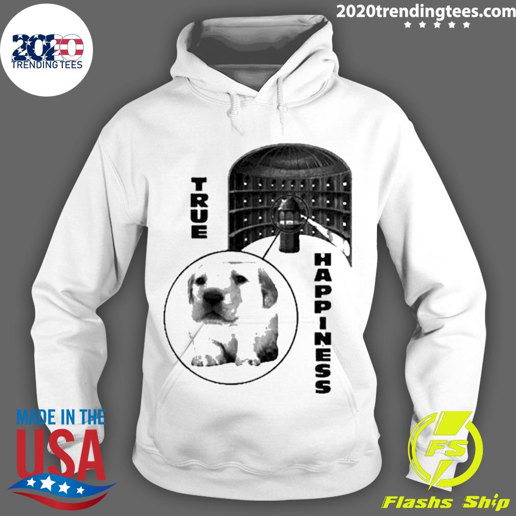 Nice true Happiness Panopticon - Adult & Kids T-Shirts, Sweatshirts & Hoodies apparel design preview 2