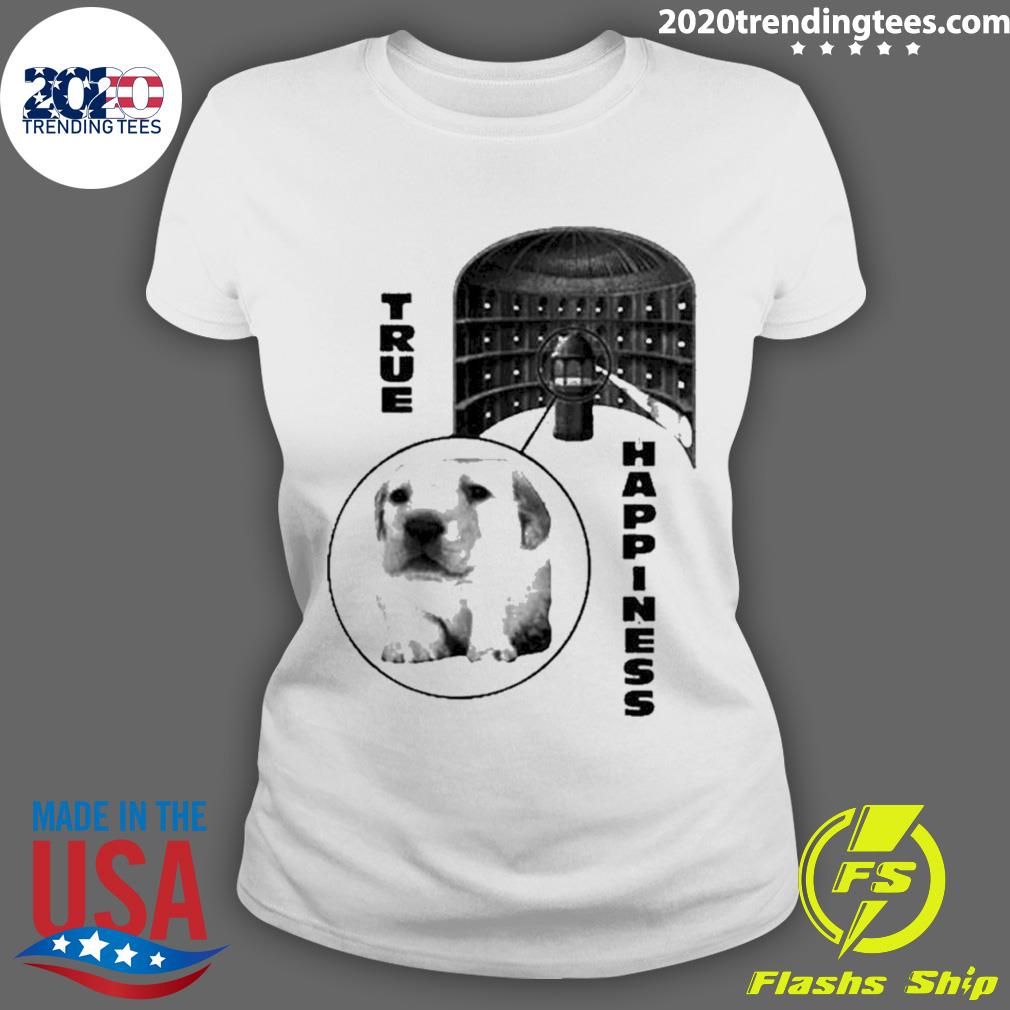 Nice true Happiness Panopticon - Adult & Kids T-Shirts, Sweatshirts & Hoodies apparel design preview 3
