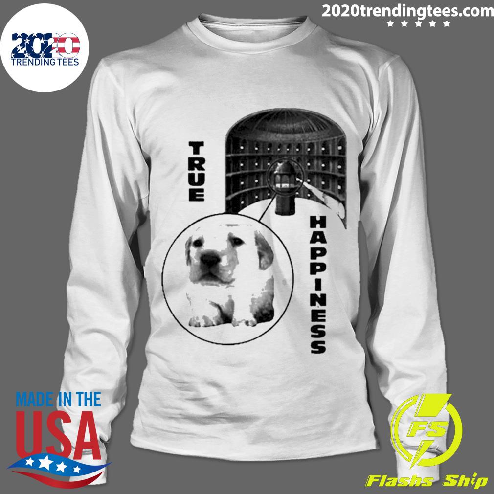 Nice true Happiness Panopticon - Adult & Kids T-Shirts, Sweatshirts & Hoodies apparel design preview 4