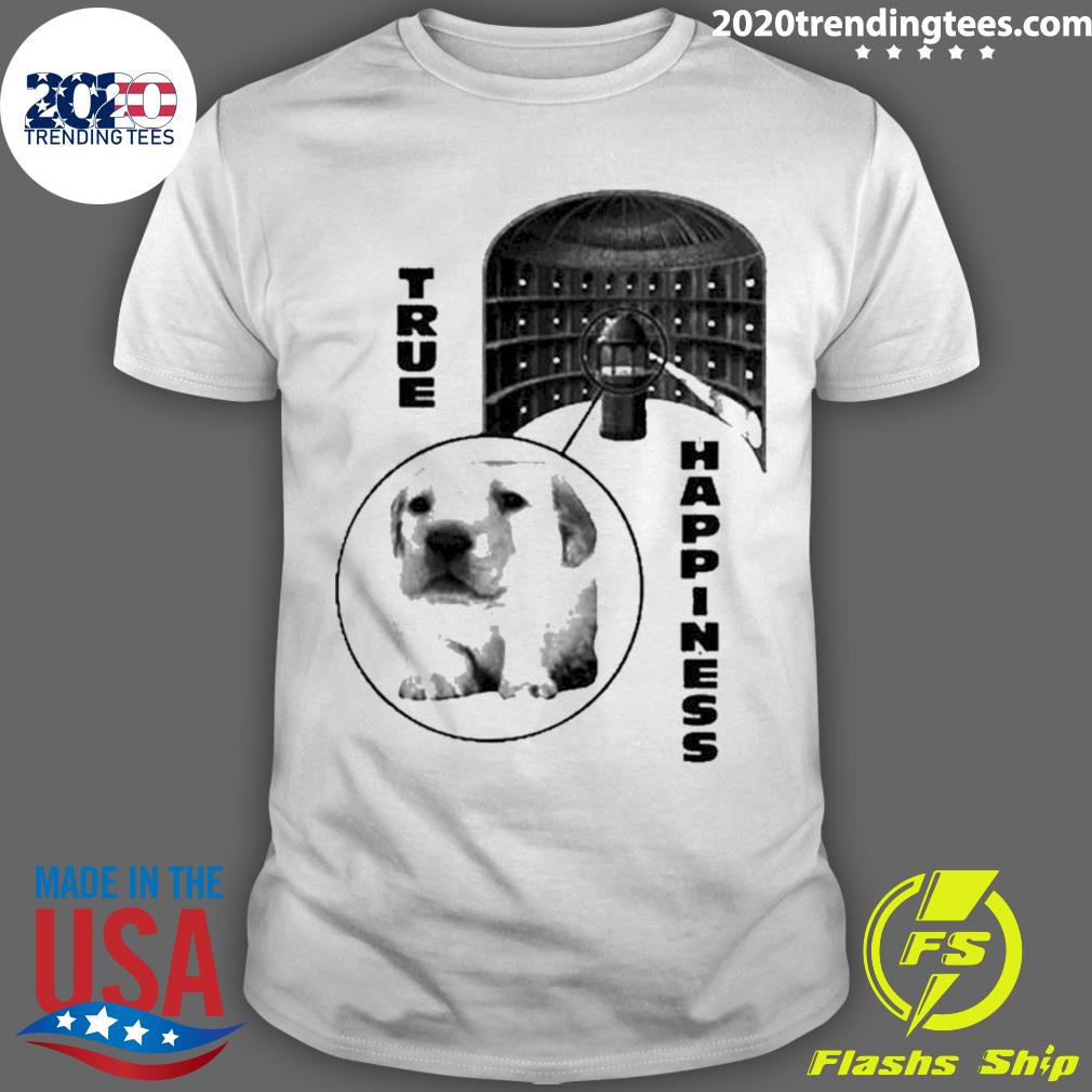 Nice true Happiness Panopticon - Adult & Kids T-Shirts, Sweatshirts & Hoodies apparel design preview 1