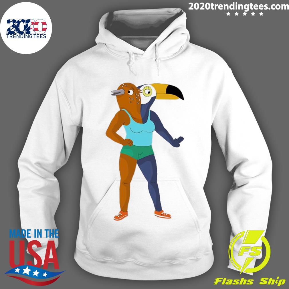 Nice tuca And Bertietuca Bertie New Season - Adult & Kids T-Shirts, Sweatshirts & Hoodies apparel design preview 2