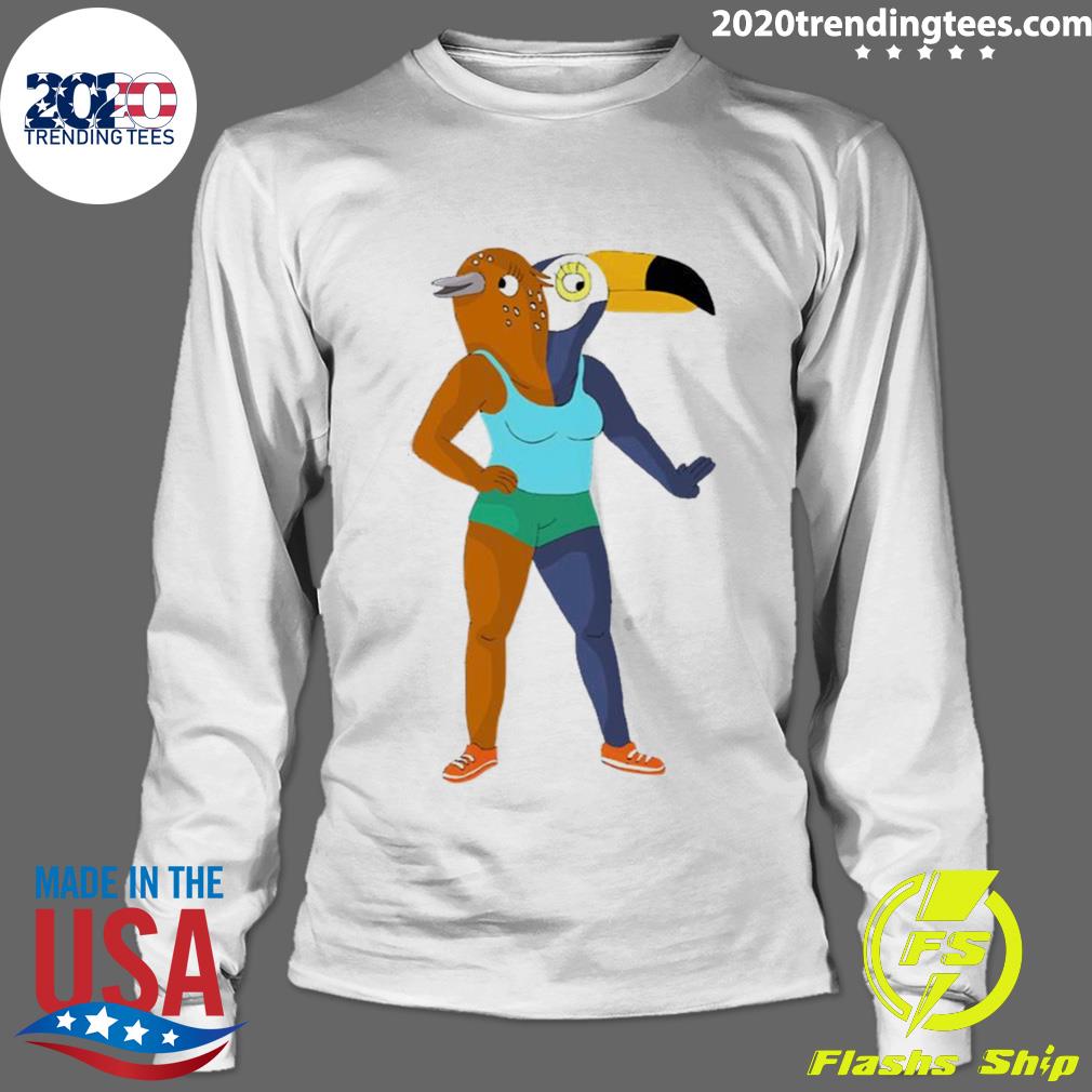Nice tuca And Bertietuca Bertie New Season - Adult & Kids T-Shirts, Sweatshirts & Hoodies apparel design preview 4