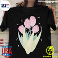 Nice tulip Flower - Adult & Kids T-Shirts, Sweatshirts & Hoodies apparel design preview 1
