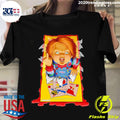 Nice unboxing Chucky - Adult & Kids T-Shirts, Sweatshirts & Hoodies apparel design preview 1