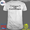 Nice virgos For Cunnilingus - Adult & Kids T-Shirts, Sweatshirts & Hoodies apparel design preview 1