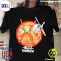 Nice war Thunder 10 Year Anniversary - Adult & Kids T-Shirts, Sweatshirts & Hoodies apparel design preview 1
