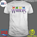 Nice warrior Cats Logo - Adult & Kids T-Shirts, Sweatshirts & Hoodies apparel design preview 1
